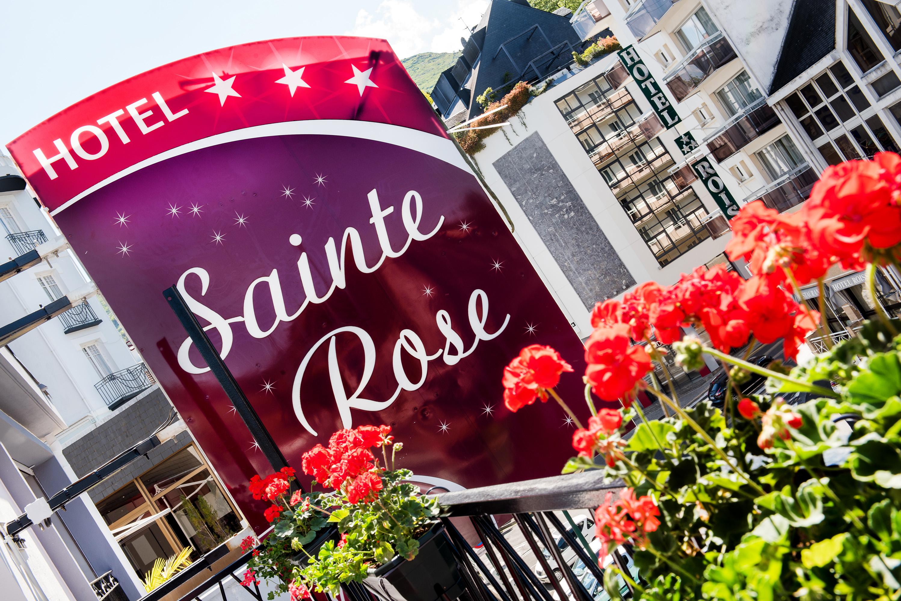 Hotel Sainte-Rose Lourdes Facilidades foto