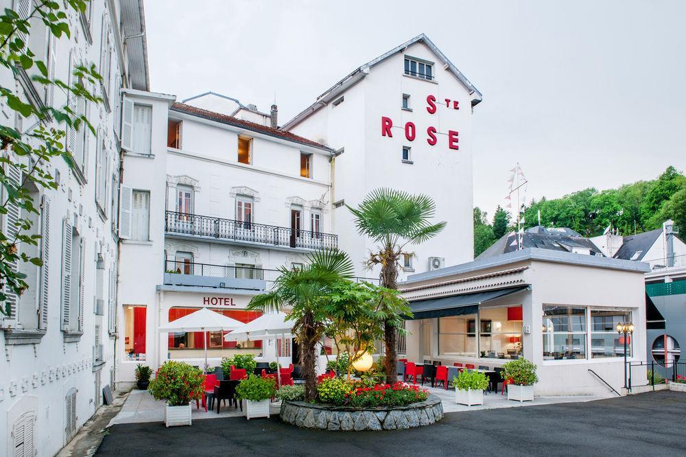 Hotel Sainte-Rose Lourdes Exterior foto